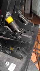 MOZA SRP Seccond Elastomer