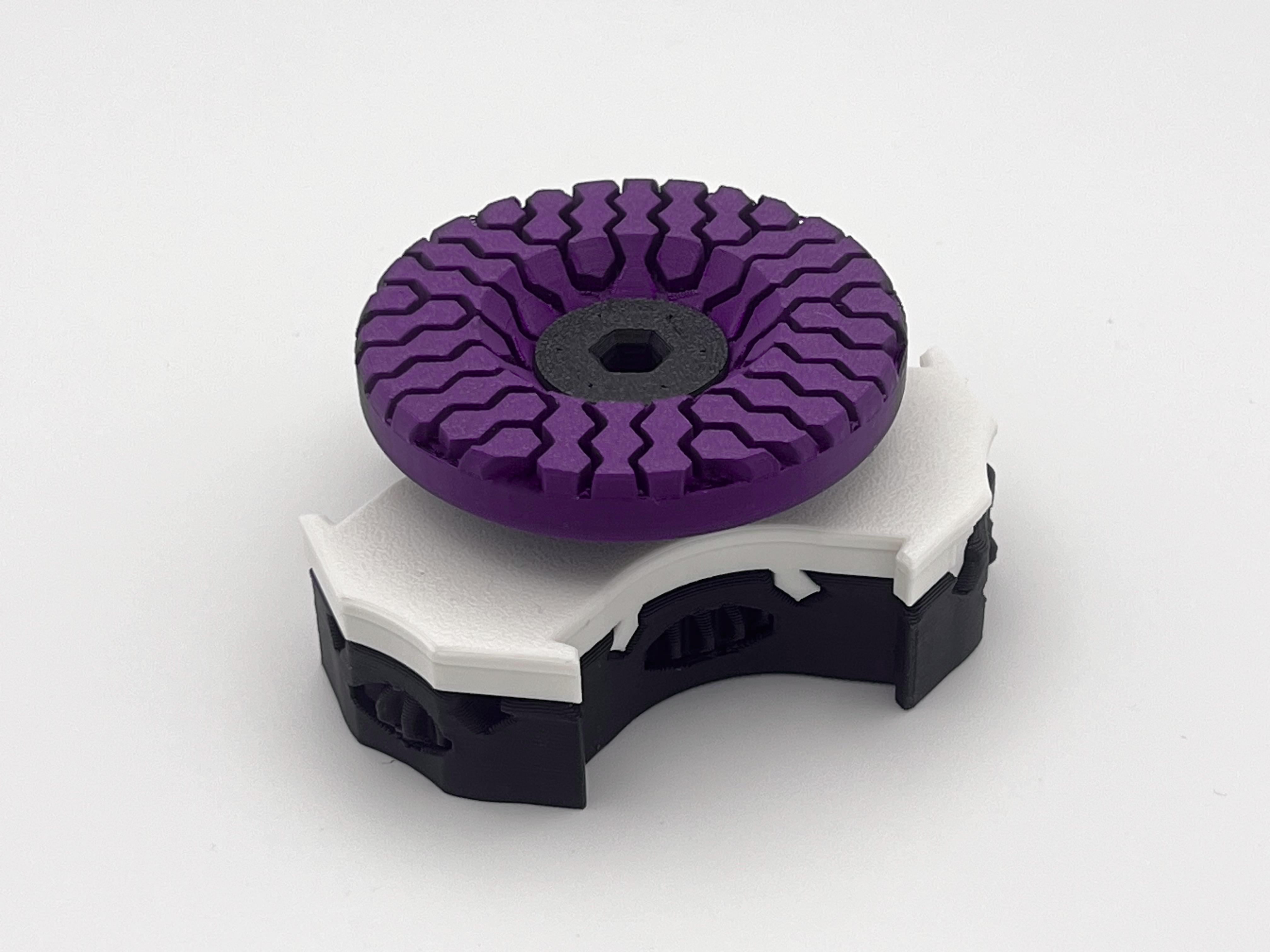 Modular Holo Tile Conveyor