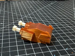 Minecraft Lava Chicken