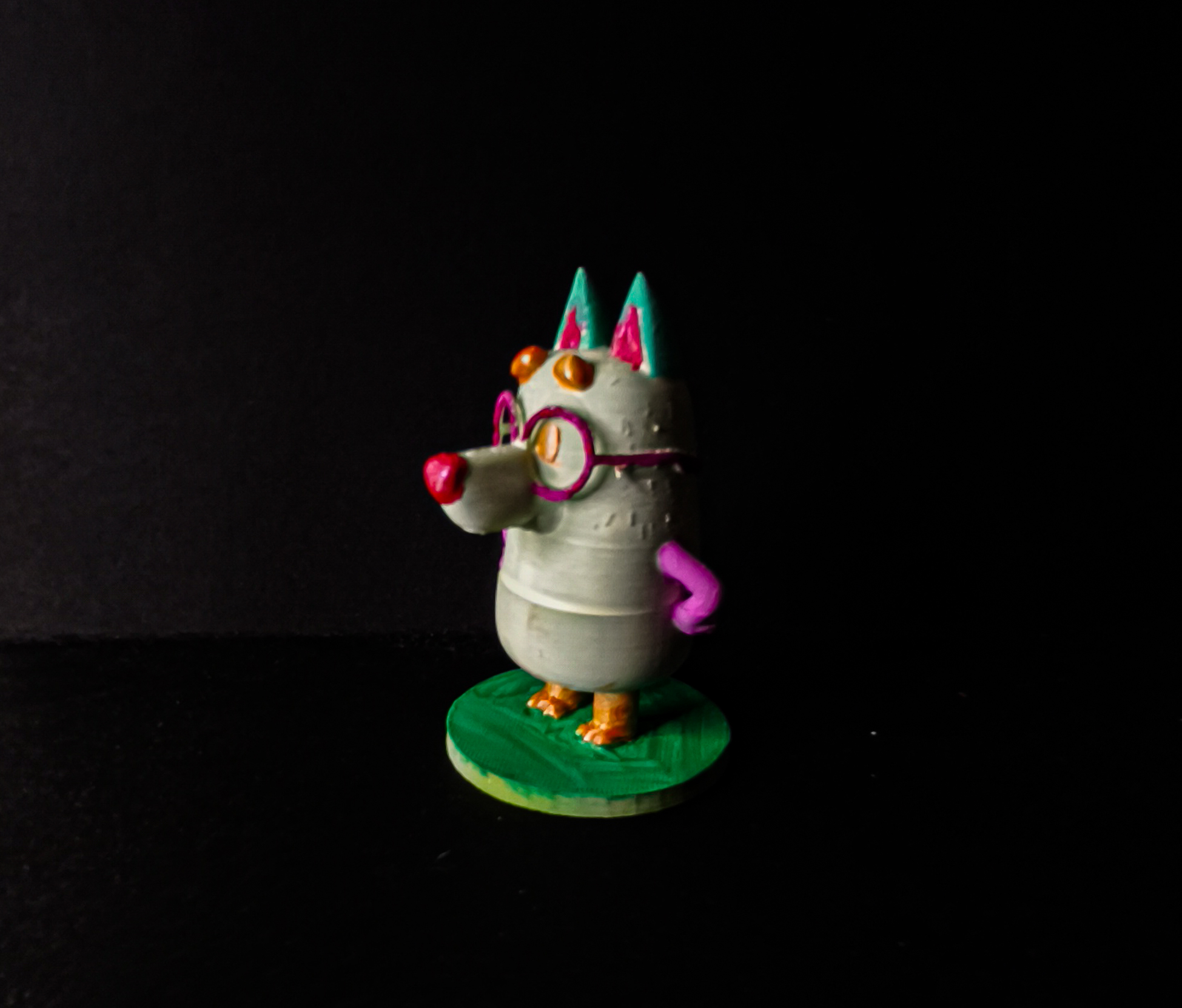 Nanna from Bluey — miniatura 4