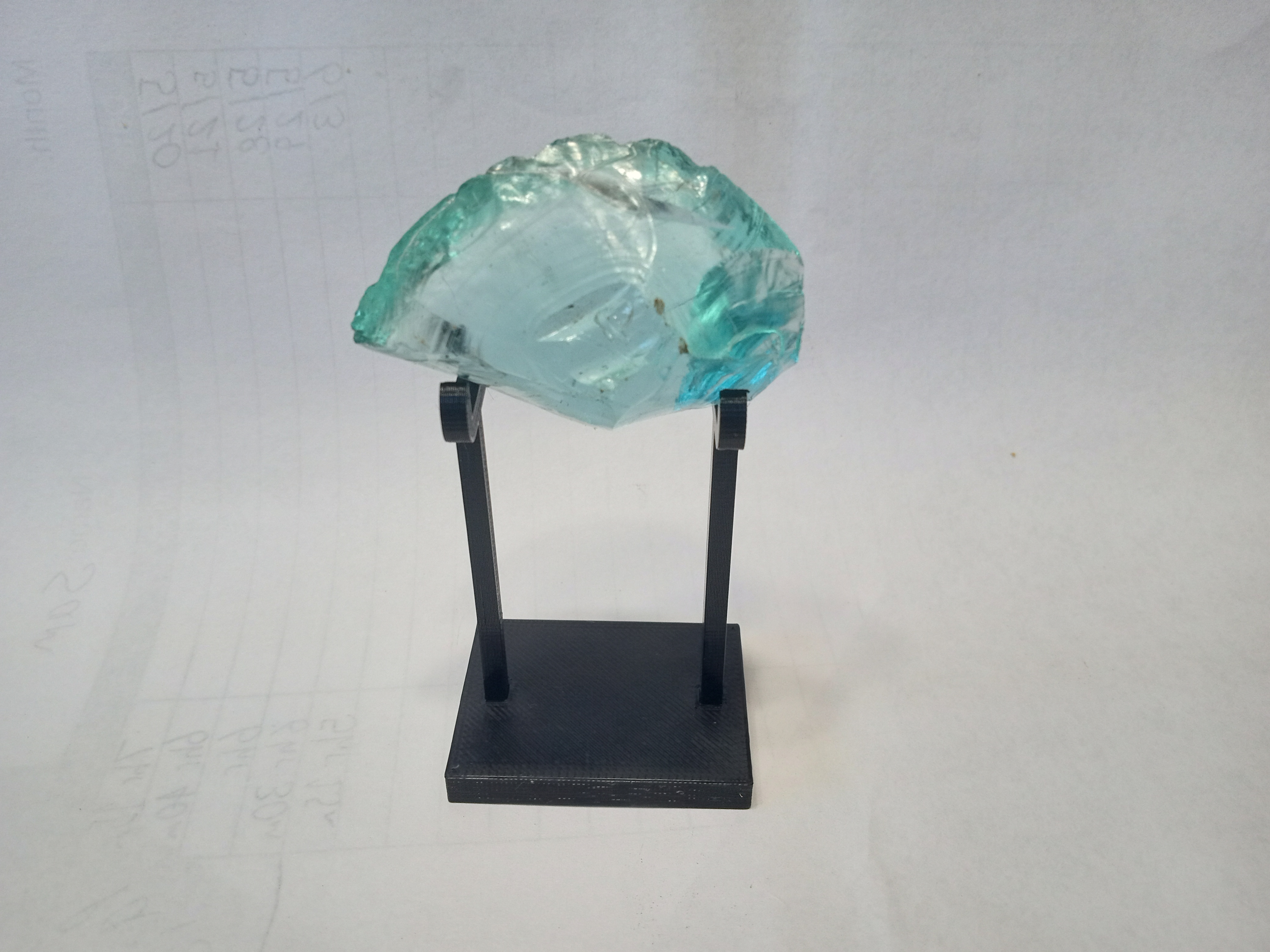 Gem Stand