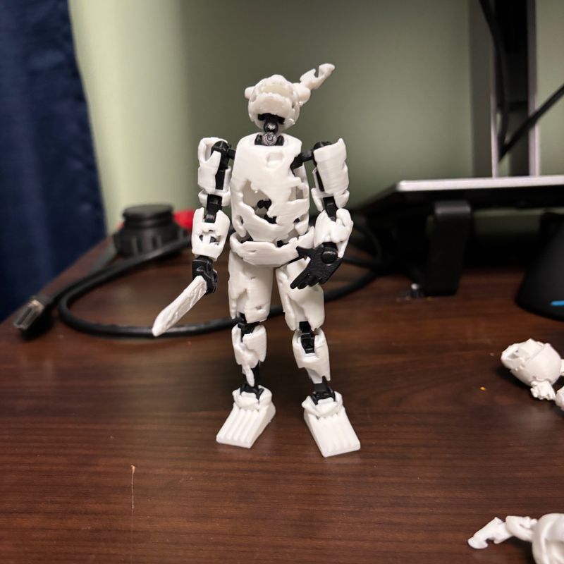 2.0 Springtrap 13 by bcool1313 | Download free STL model | Printables.com