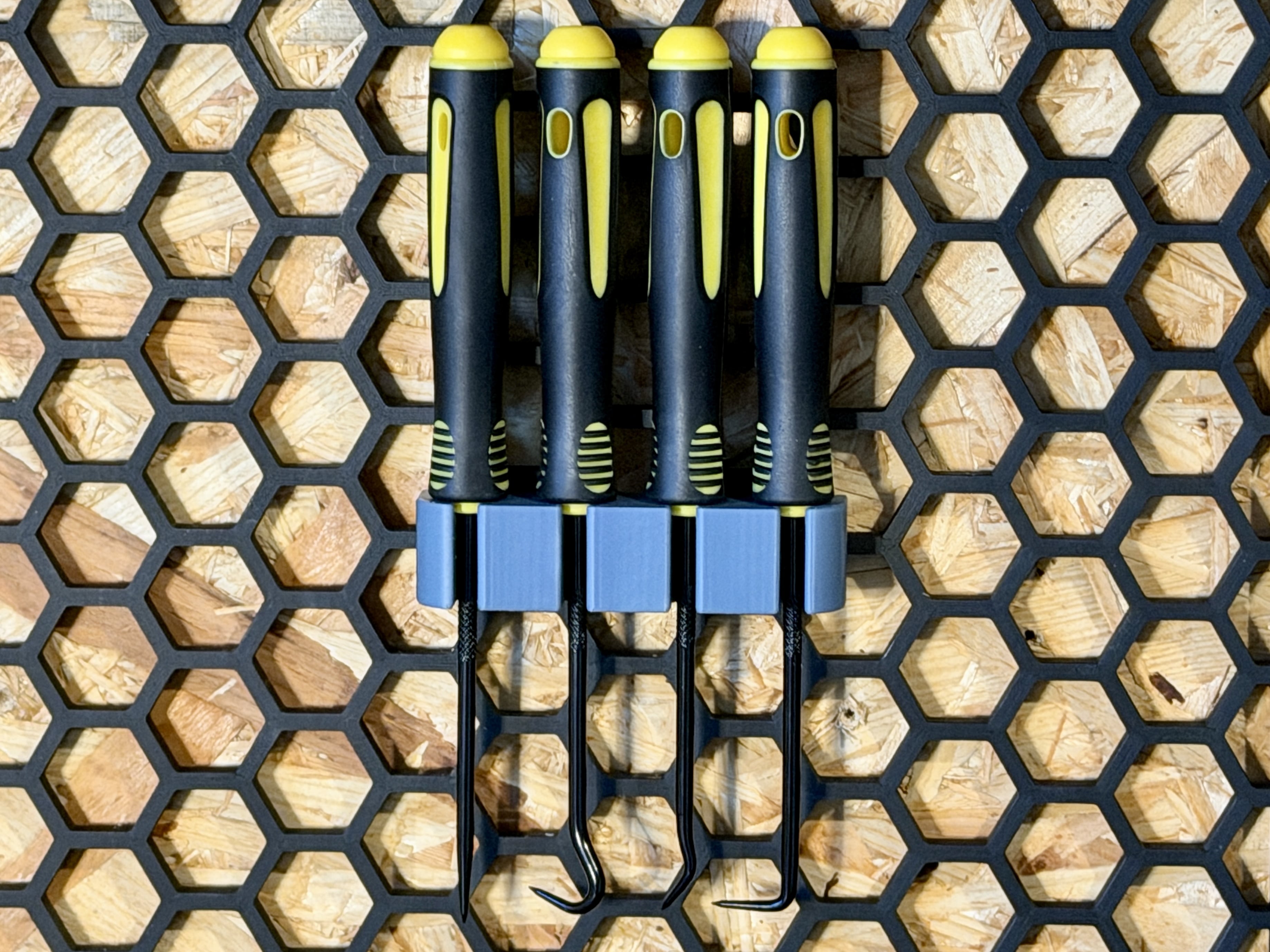 HSW Holder for Pick Set (4 Tools)