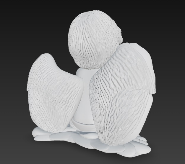 Praying Angel — miniatura 2