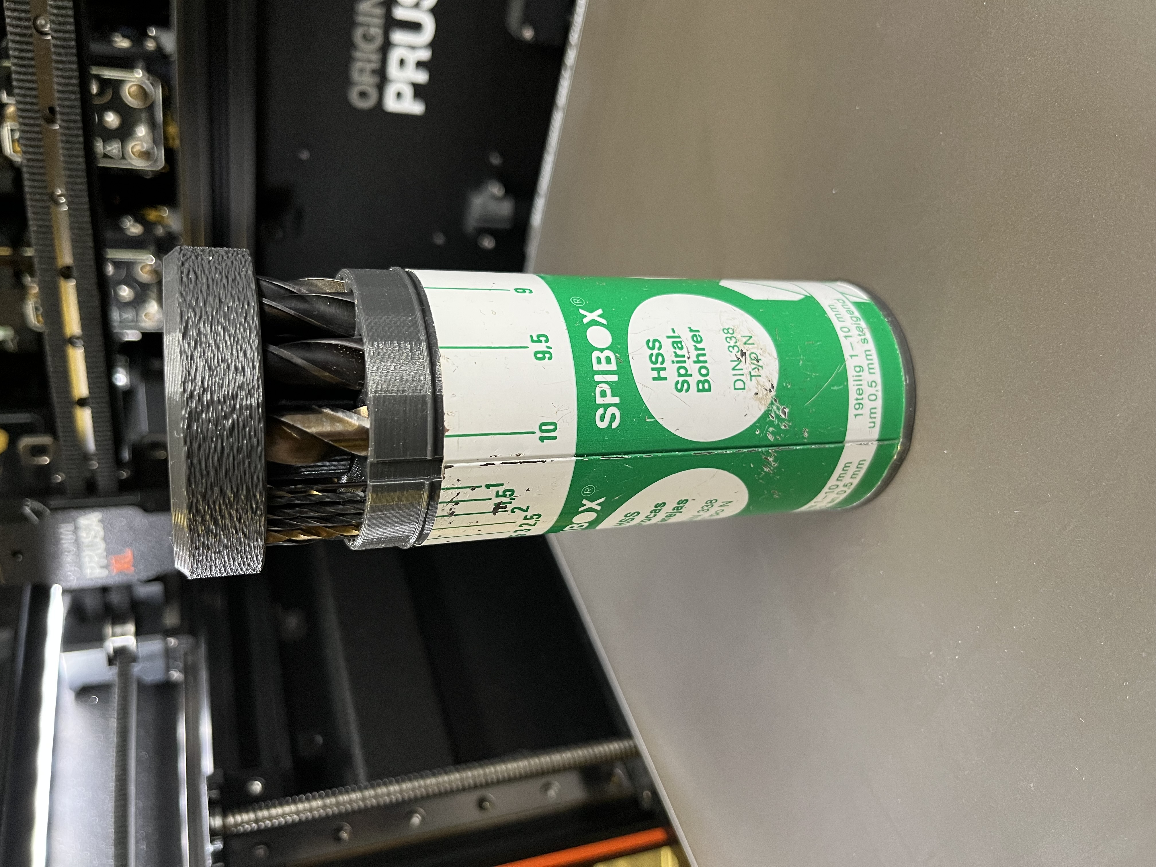 Twist Drill Box, Case 1.0mm - 10.0mm — miniatura 4