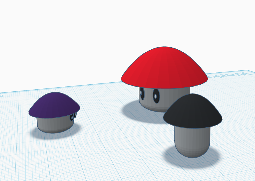 mushrooms