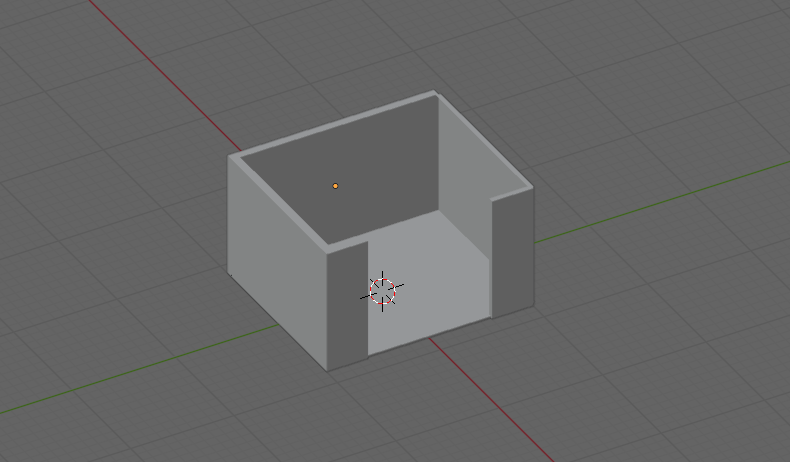 Miniatura 2 do modelo 3D Notizettelbox