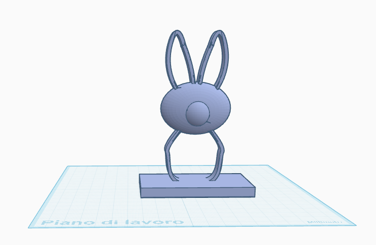 Segnaposto Pasquale