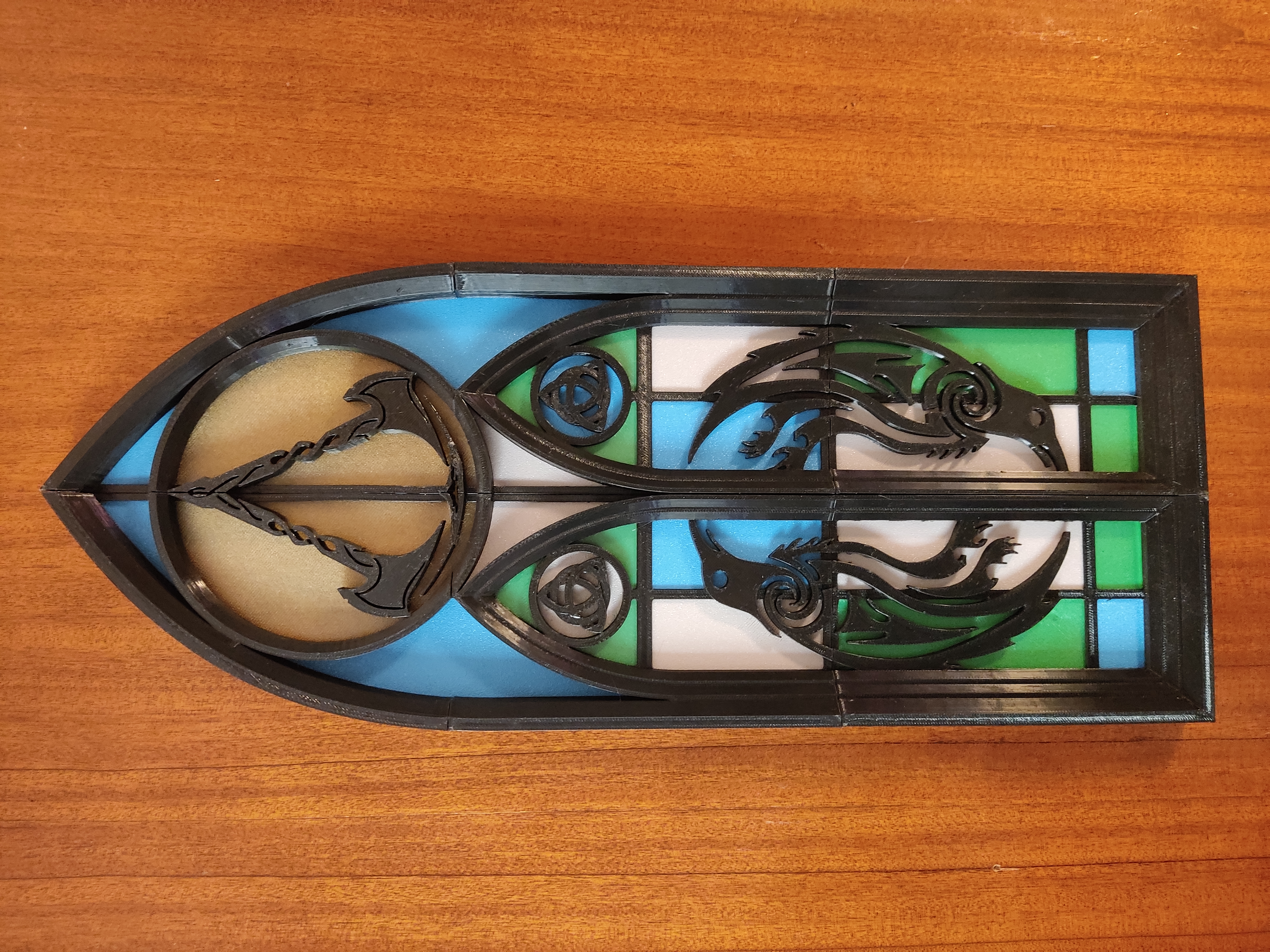 Gothic Windows - Assassins Creed Valhalla