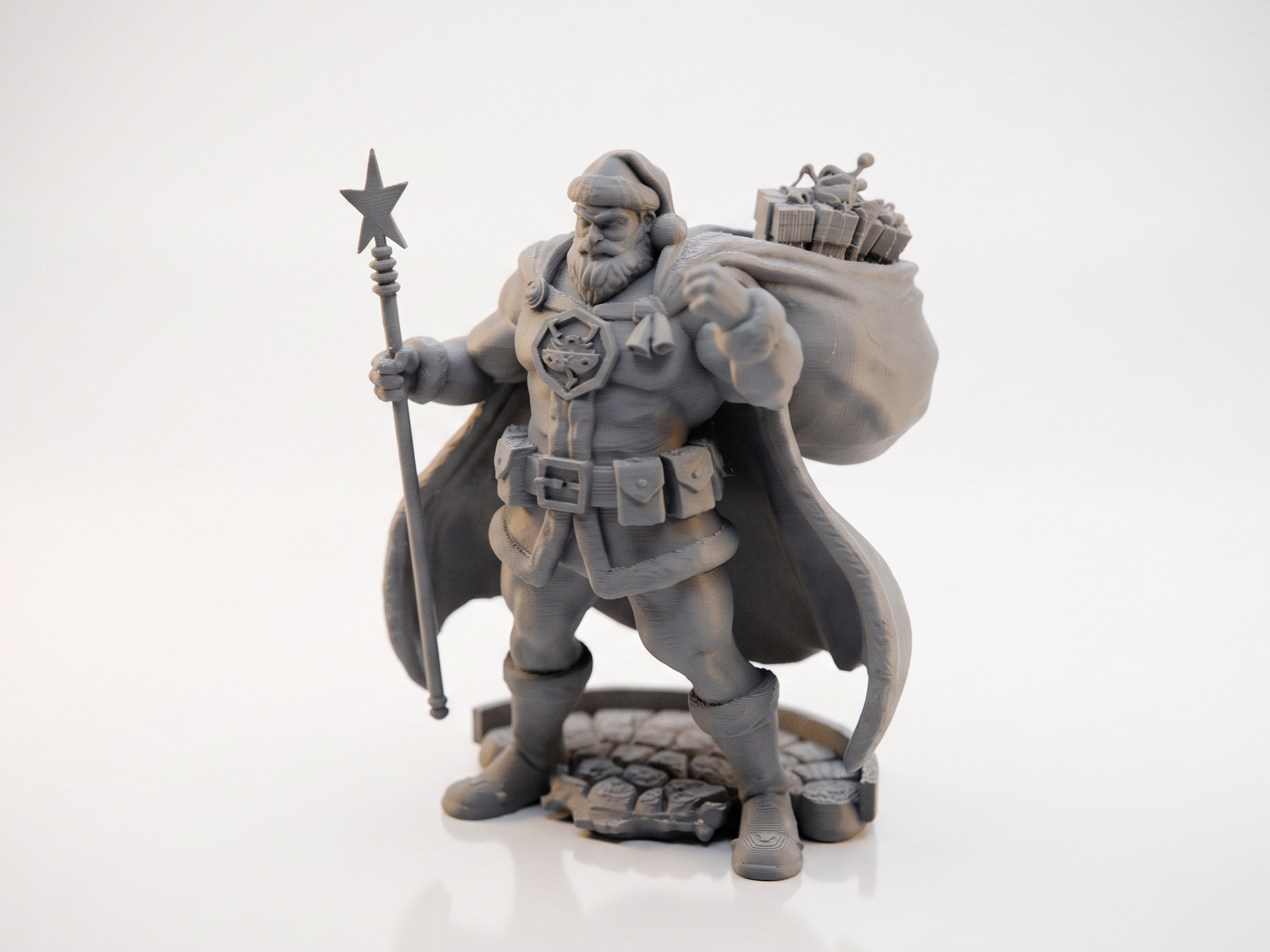 Superhero Santa — miniatura 2