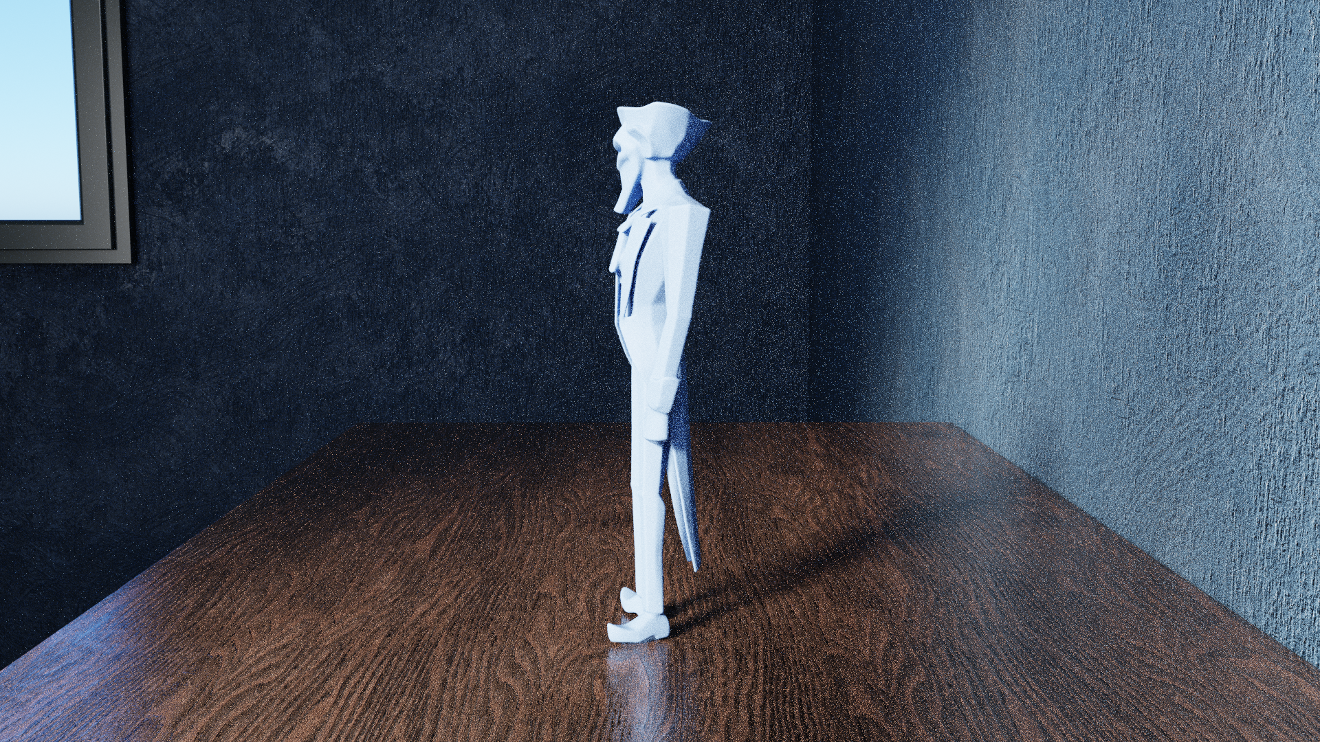 Low Poly Joker — miniatura 6