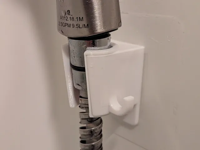 Maruki Shower Holder Spacer まるきシャワーホルダースペーサー