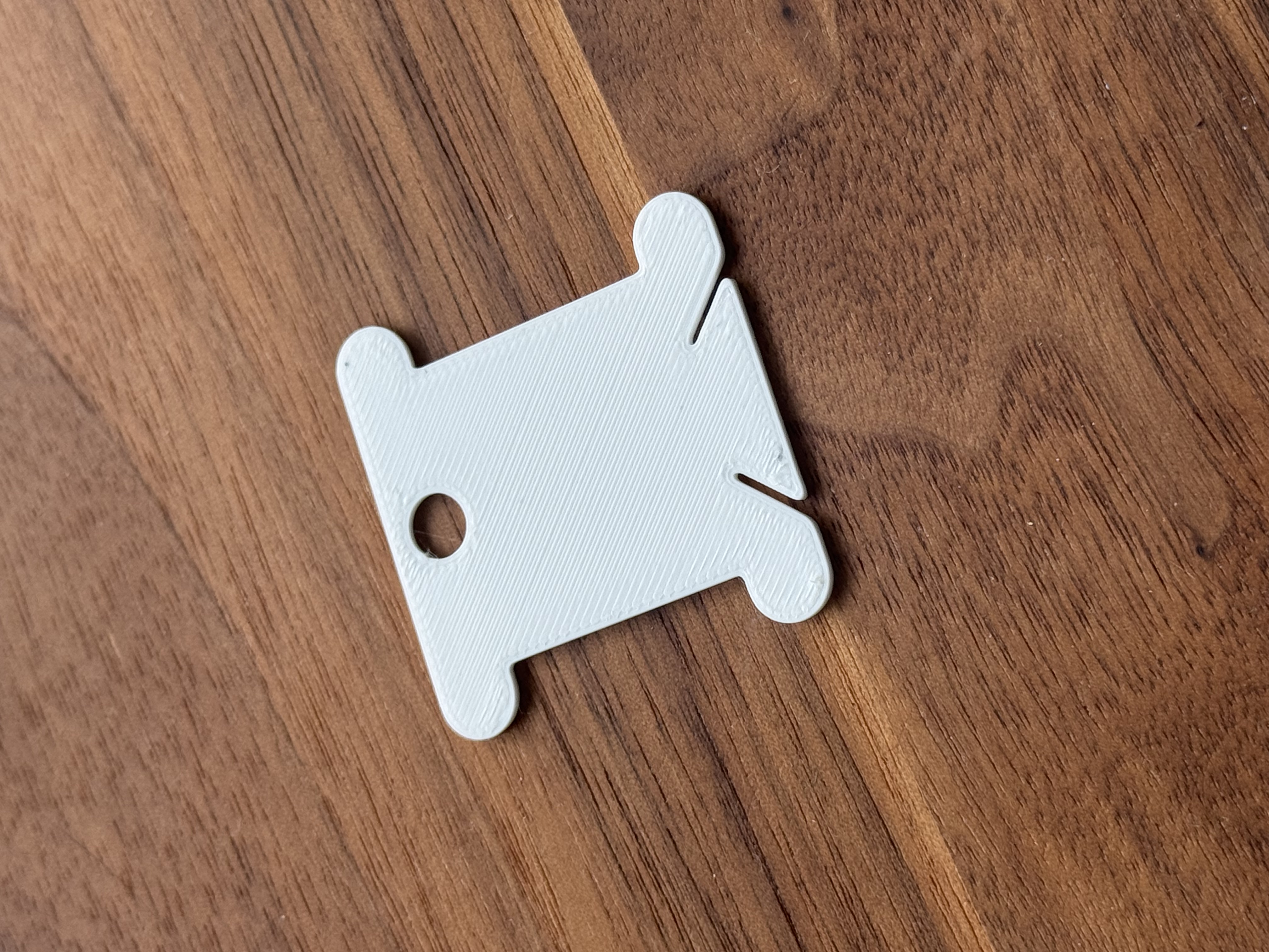 Flat Spool