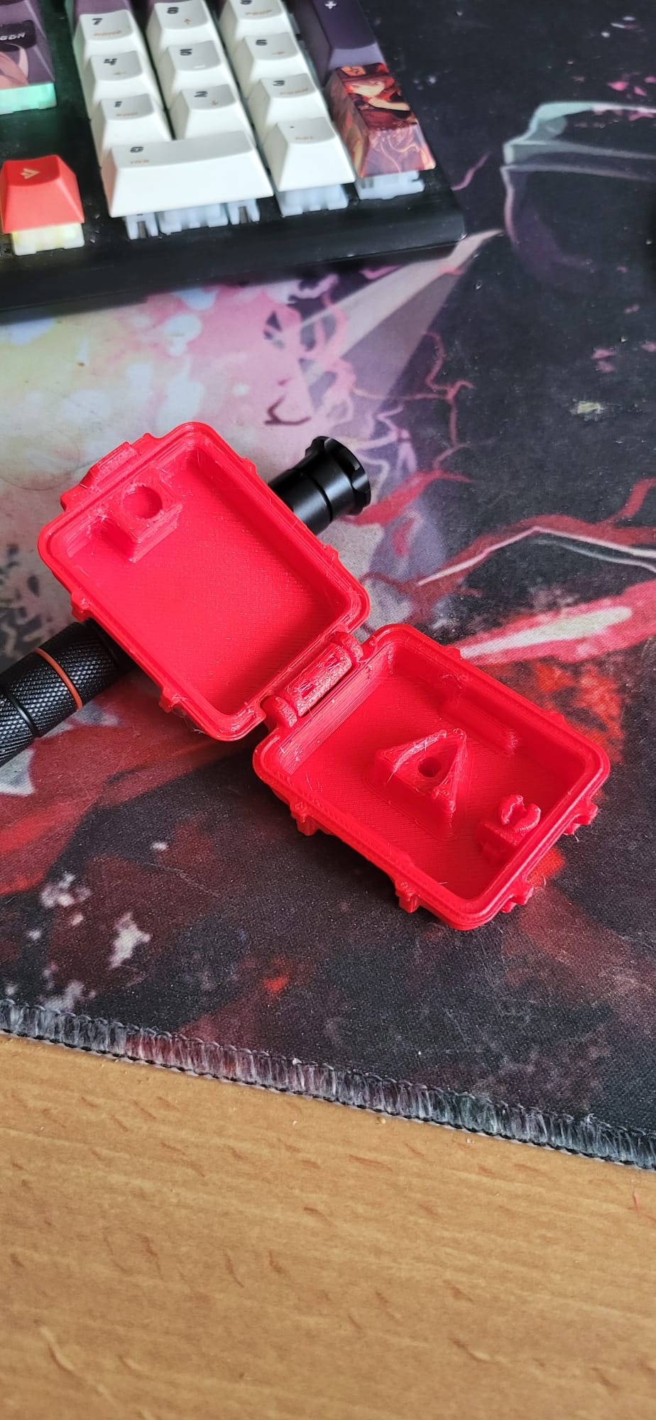 CHISEL TRANSPORT BOX — miniatura 7
