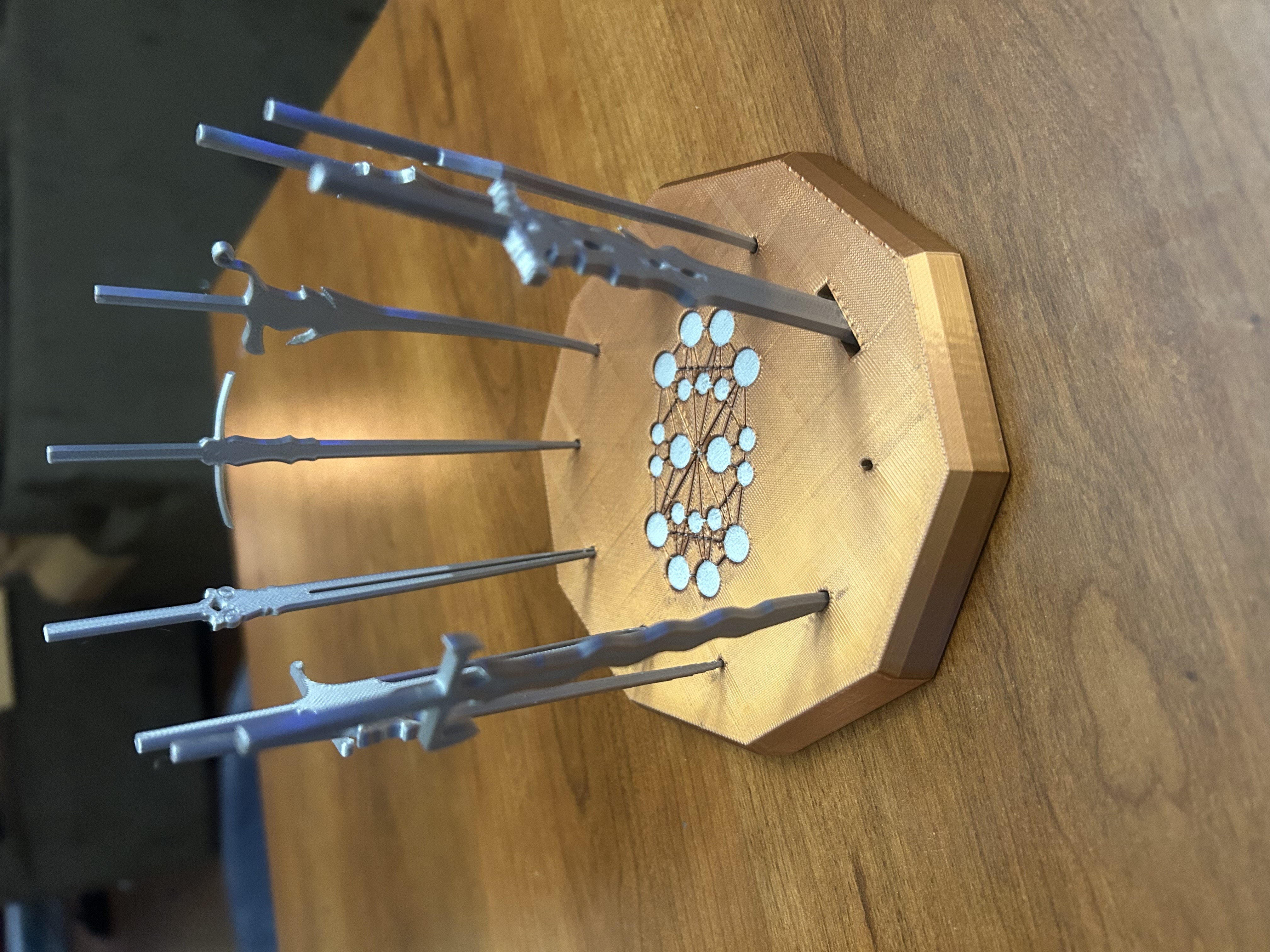 Honorblade Stand - Dummy 13