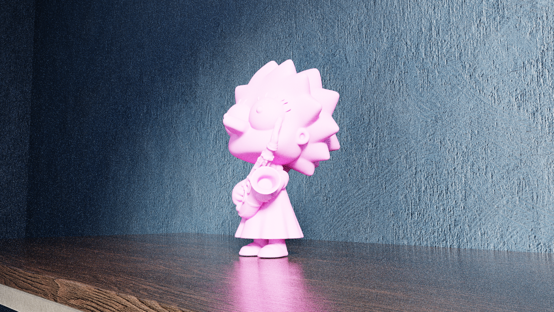 Chibi Lisa Simpson — miniatura 4