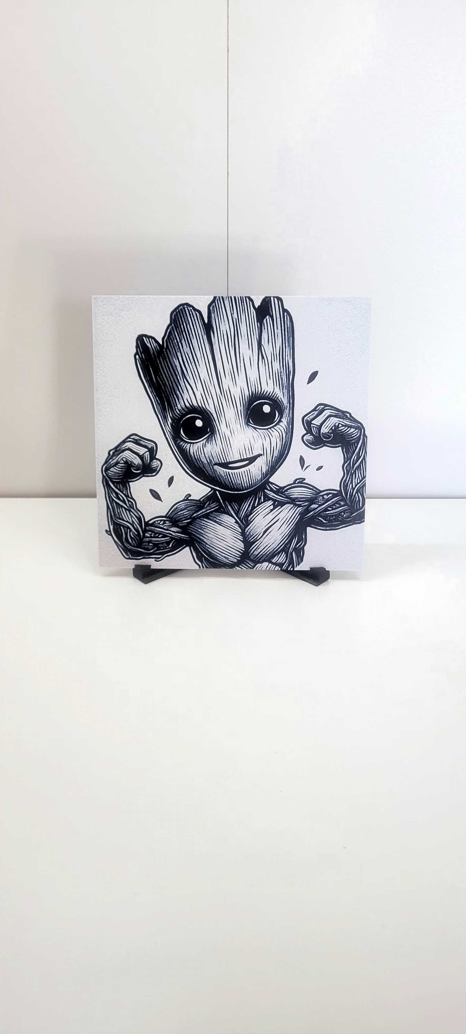 Groot — miniatura 2