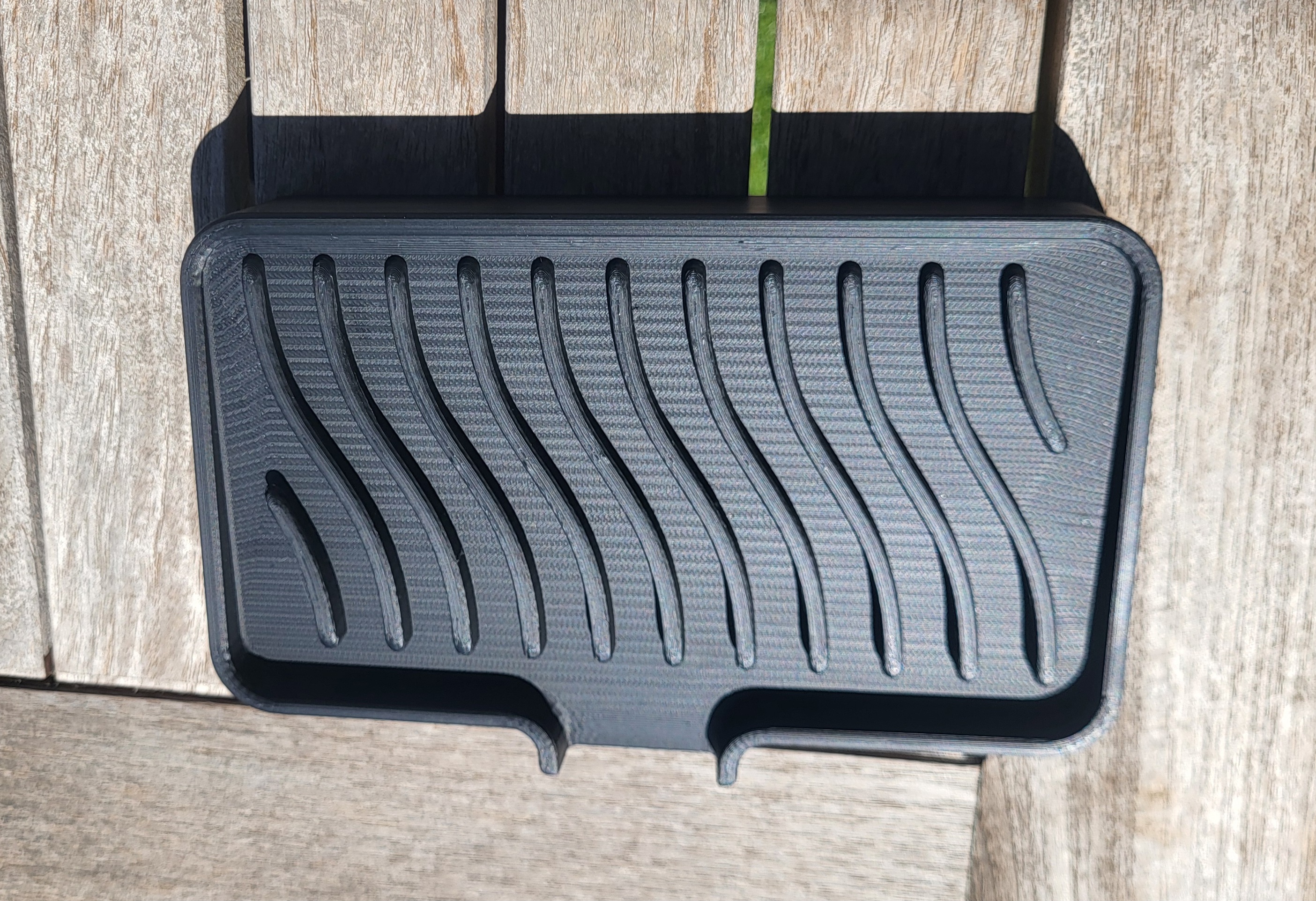 Sponge Holder