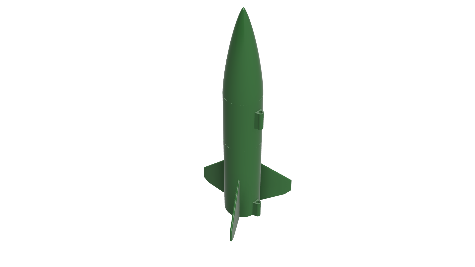 Estate F-classed Sugar Rocket