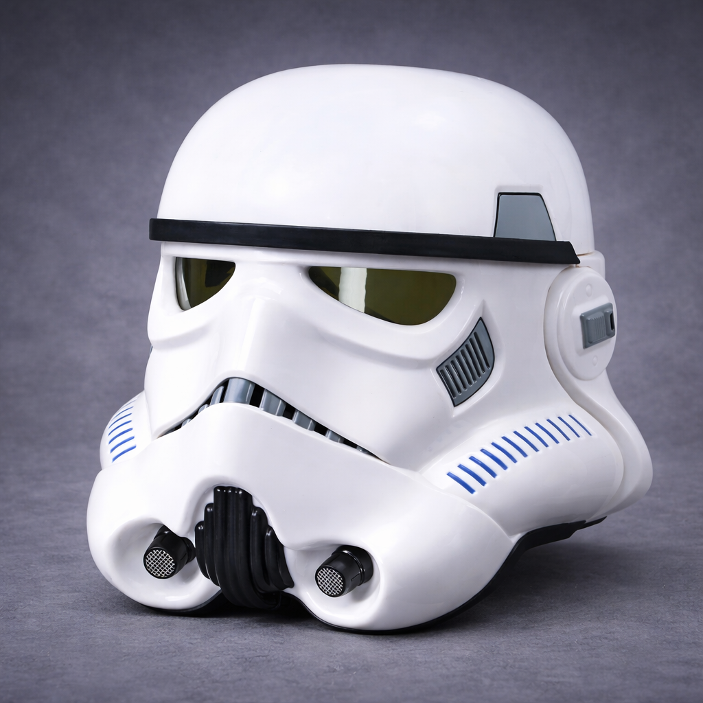 Stormtrooper Helmet – Star Wars