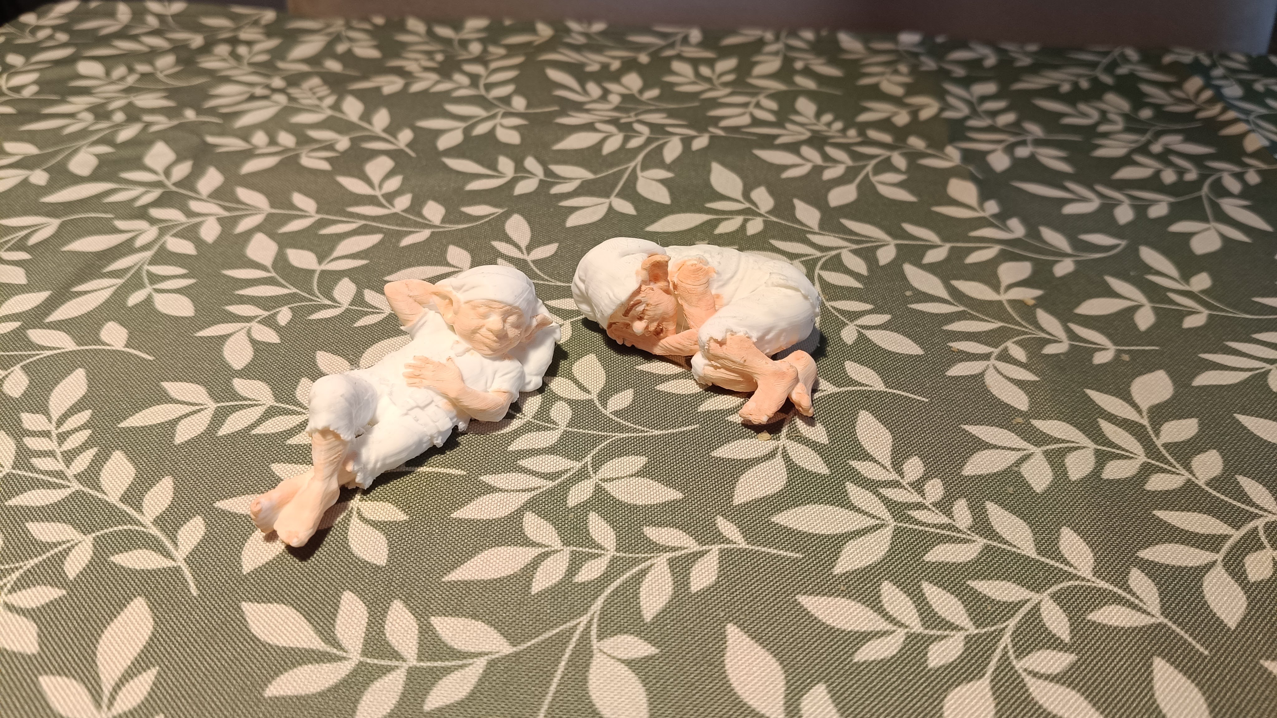 Sleeping goblins — miniatura 3