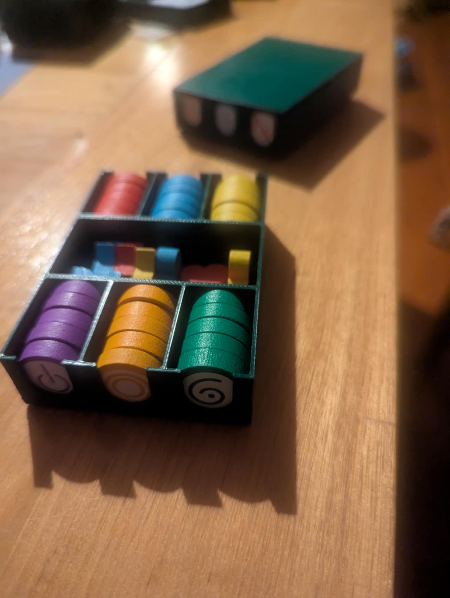 Vantage storage boxes (deluxe)