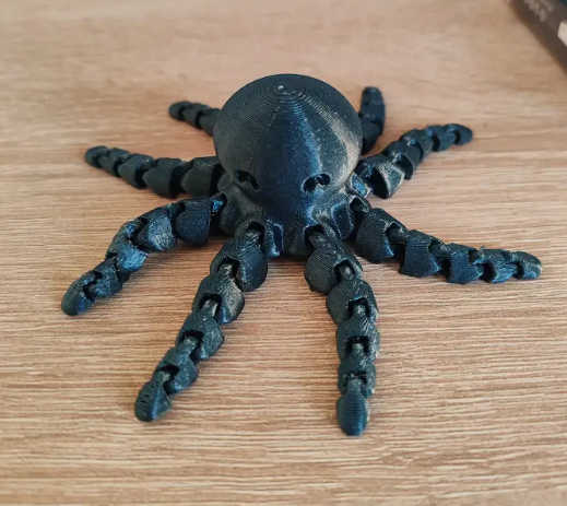Articulating Octopus