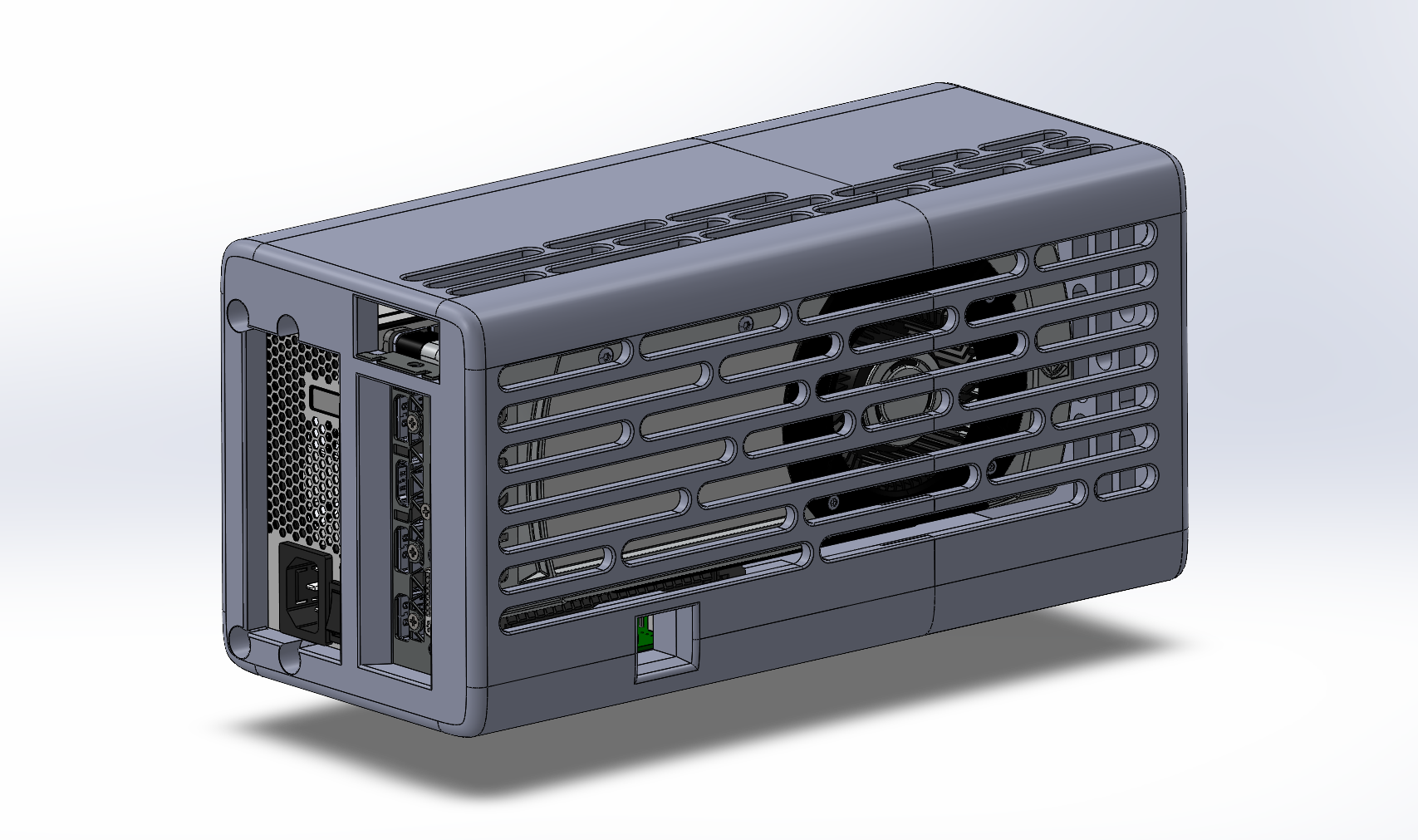 Oculink eGPU Enclosure