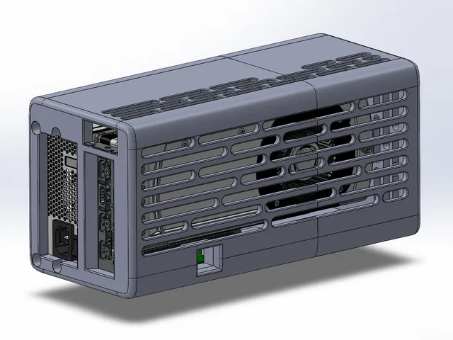 Oculink eGPU Enclosure
