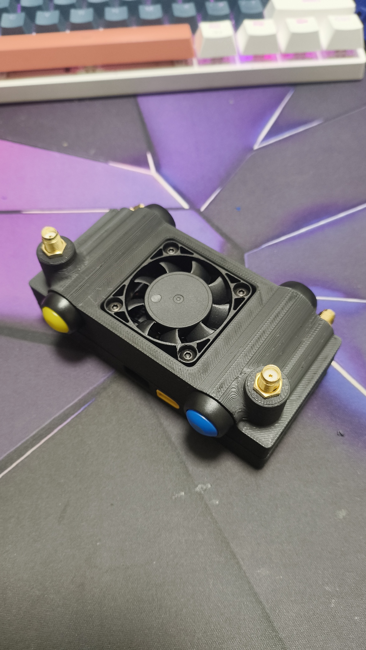 Radxa Zero 3W - OpenIPC Groundstation