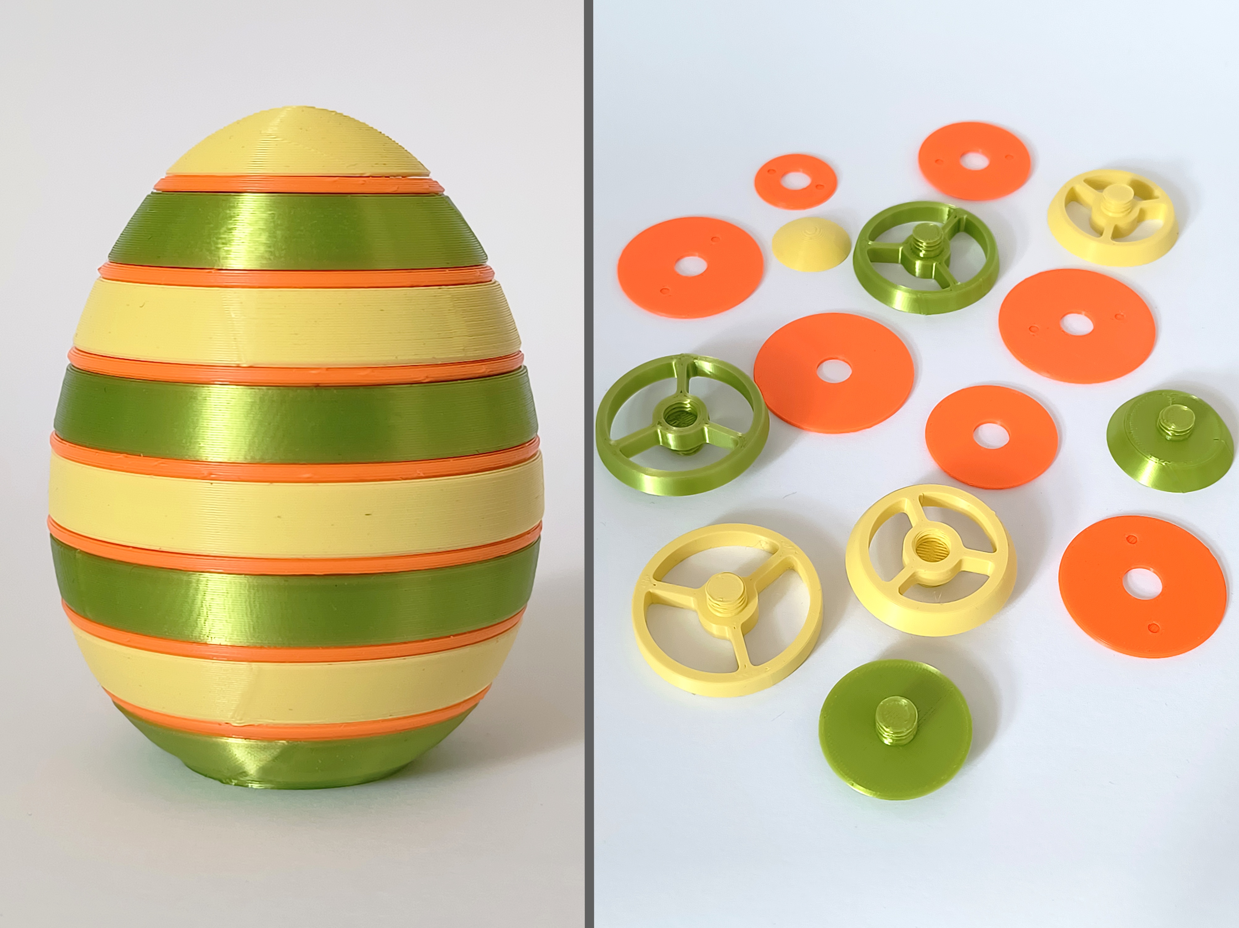 Easter Egg Toy