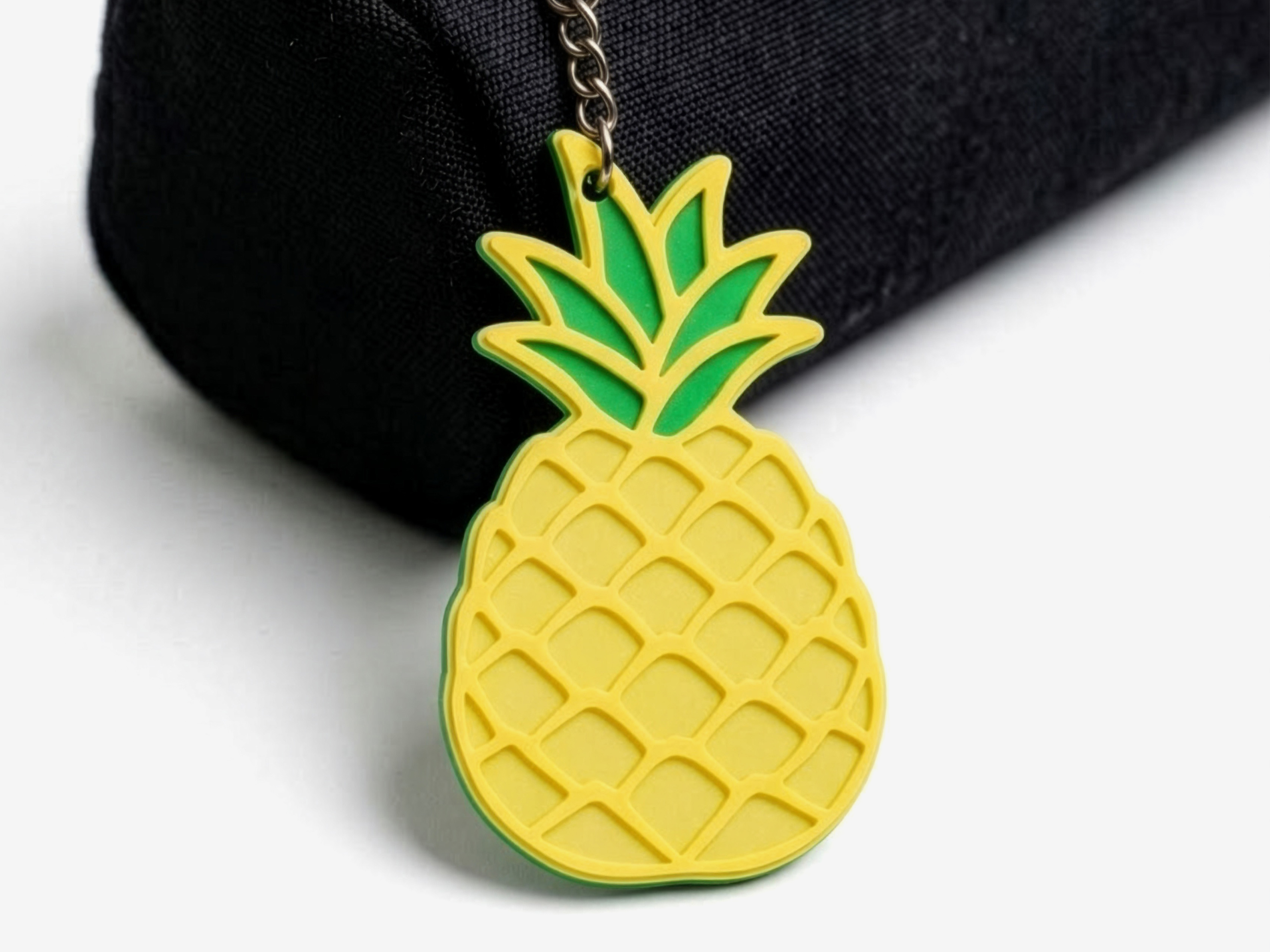 Pineapple Keychain — miniatura 5