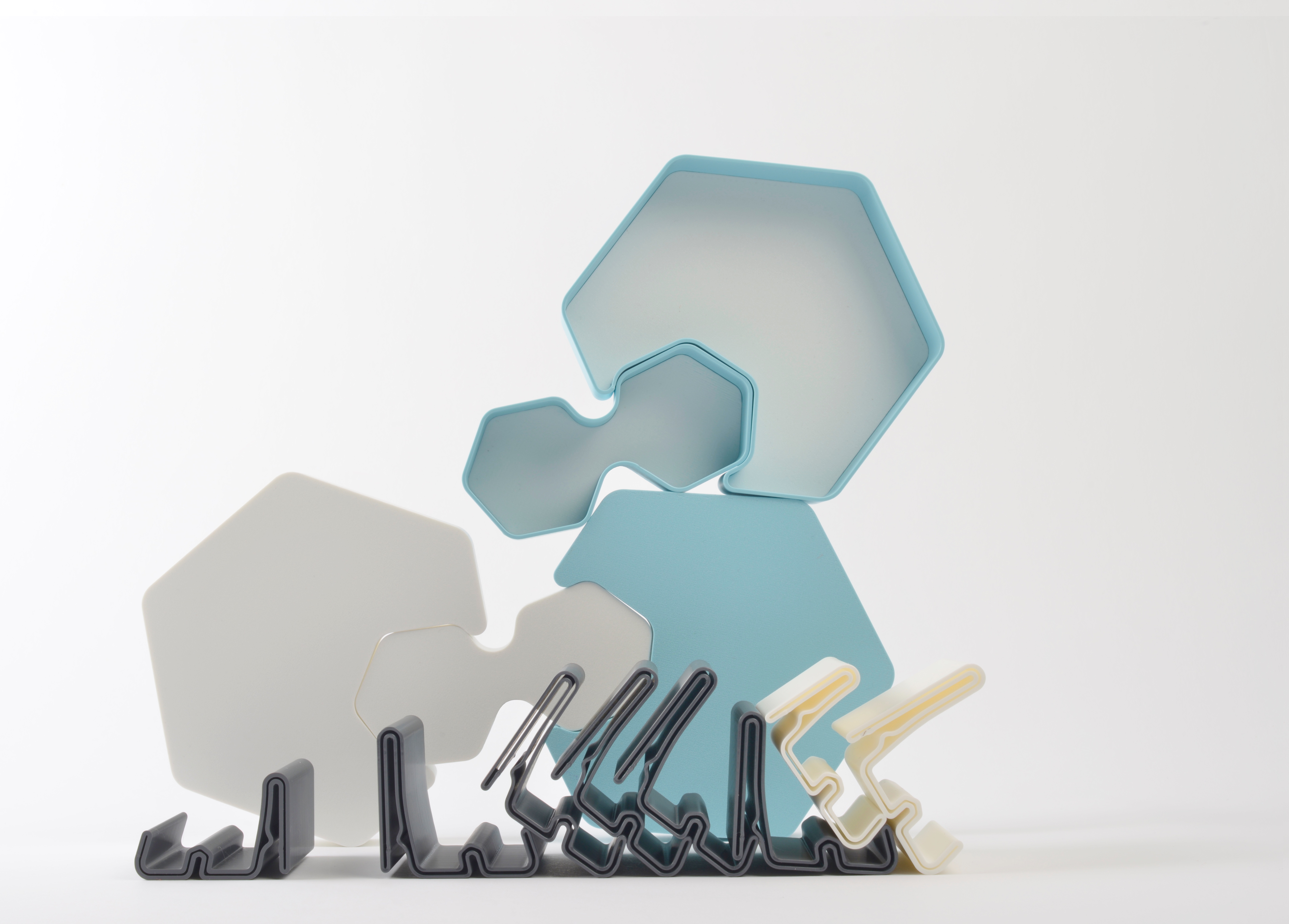 Hexo Pod Desk Organizer — miniatura 10