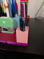 Gridfinity Swiss Army Knife Holder 1x1