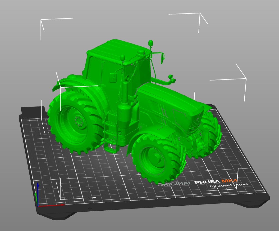 Traktor