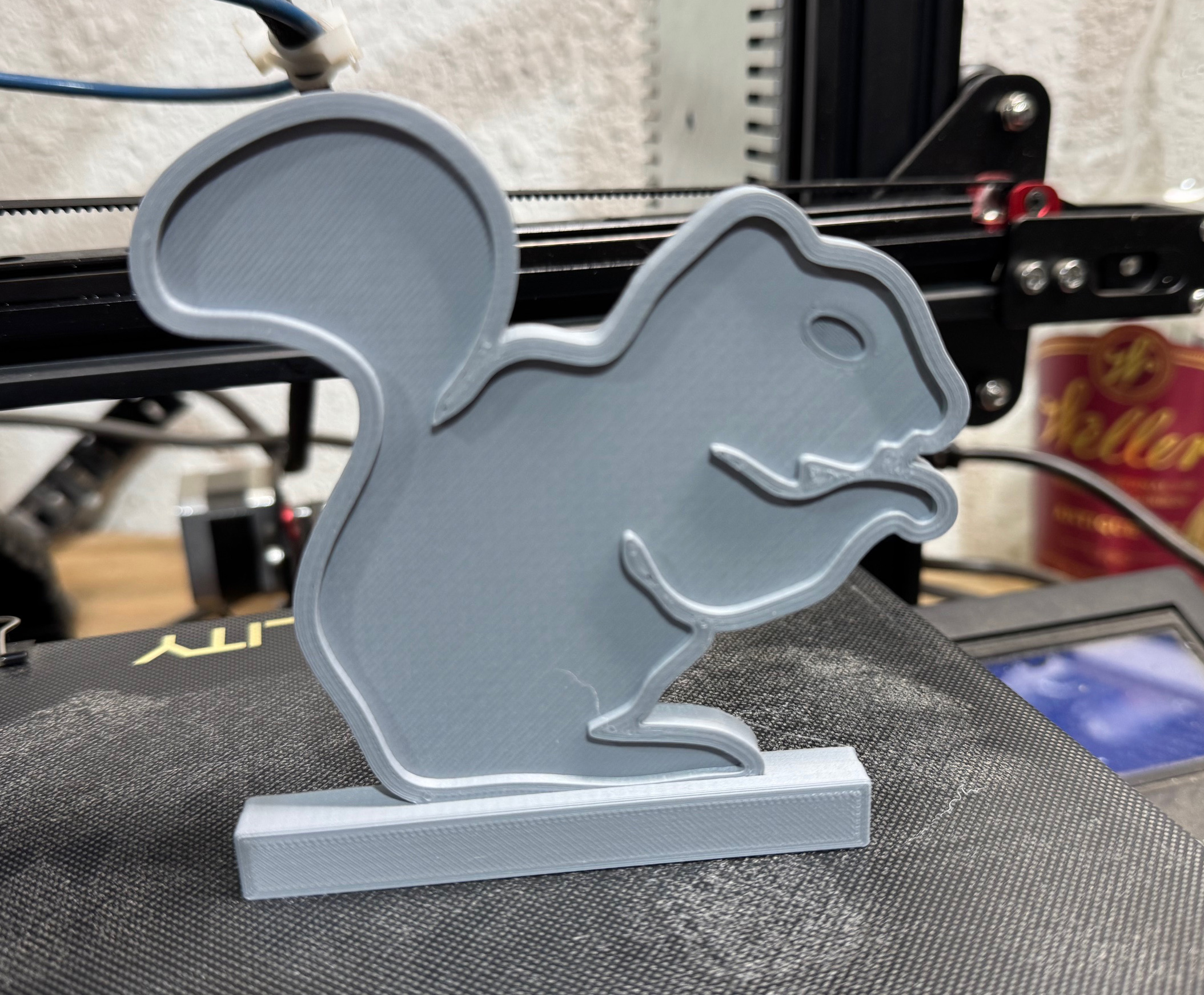 Squirrel Tombstone — thumbnail 2