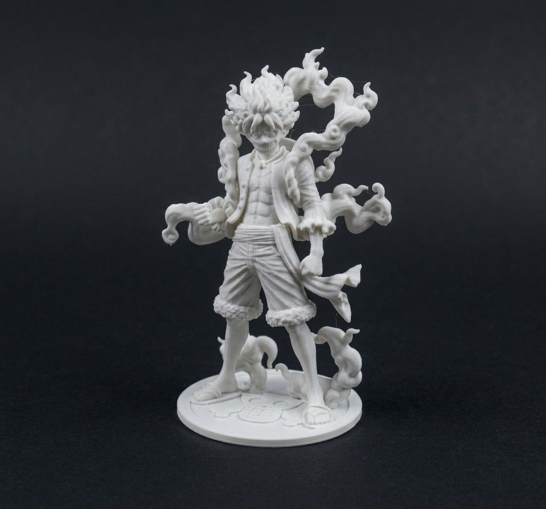Luffy Gear 5 (One Piece)
