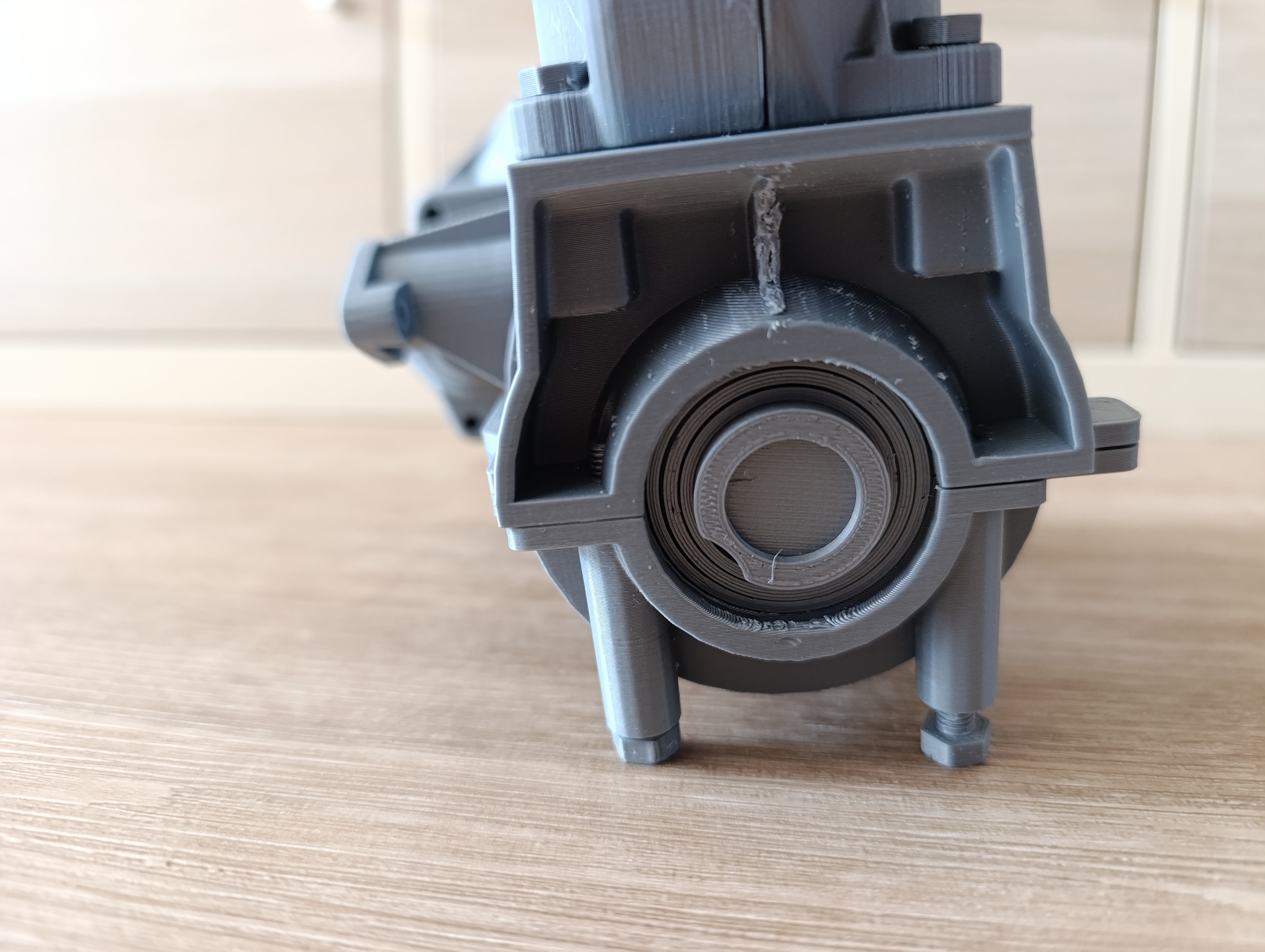 2 Stroke engine / Trabant engine — miniatura 4