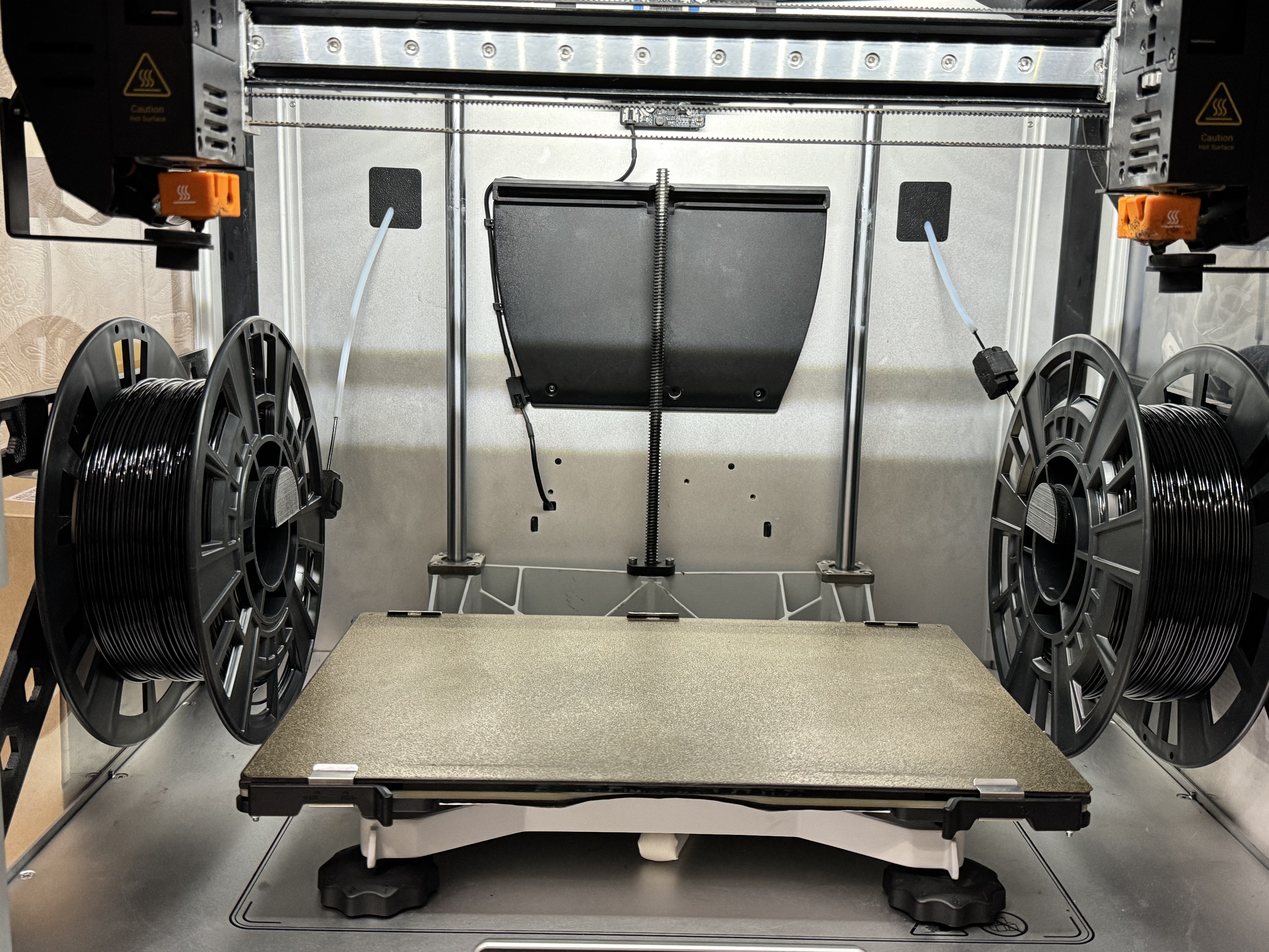 Snapmaker j1 /j1s filament spool holder