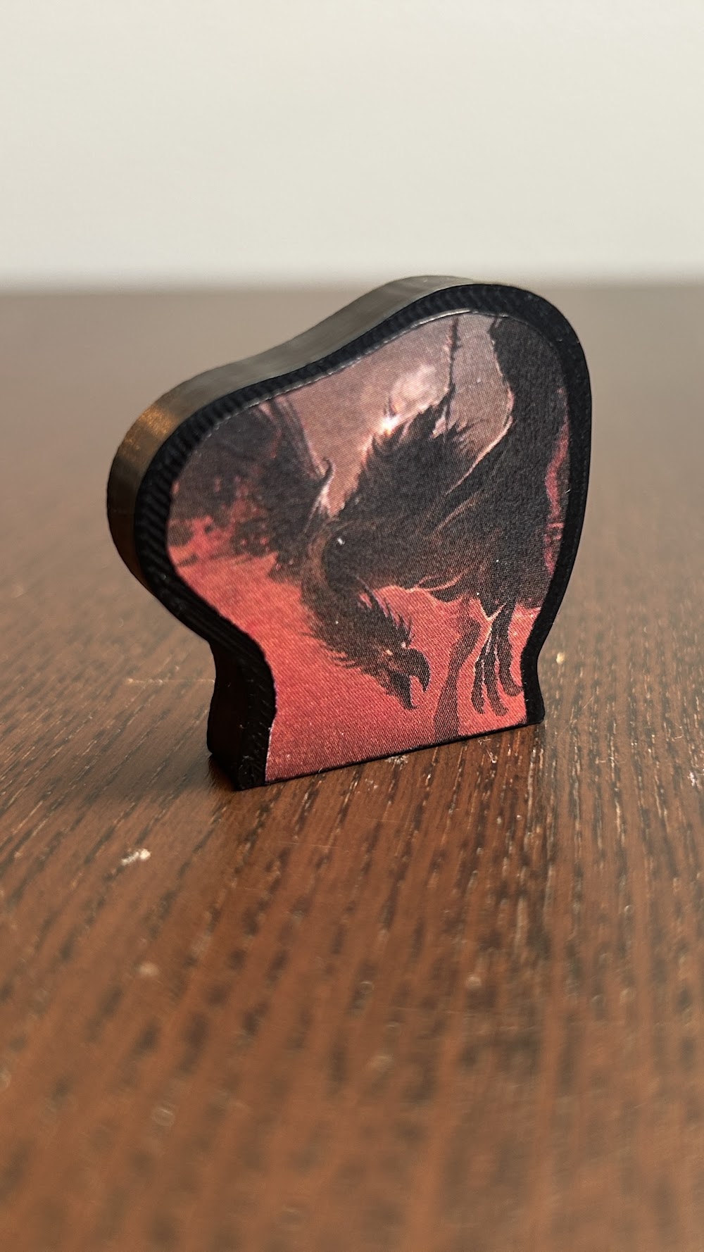 Fate of the Fellowship Nazgul Meeple