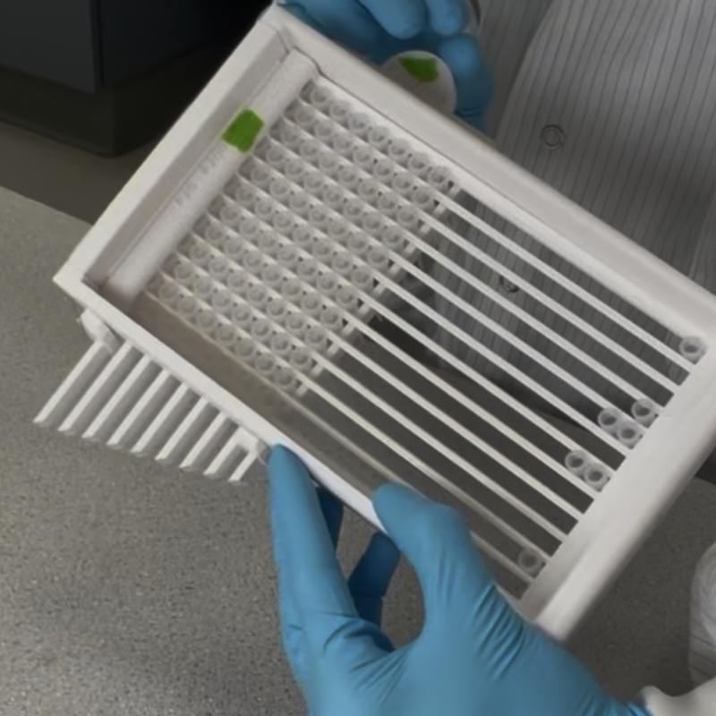Pipette tip sorter by ActualName | Download free STL model | Printables.com
