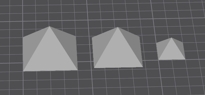 Pyramides de Gizeh