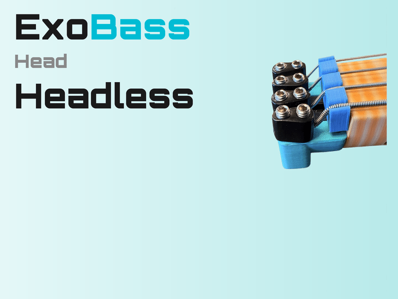 ExoBass - Head - Headless