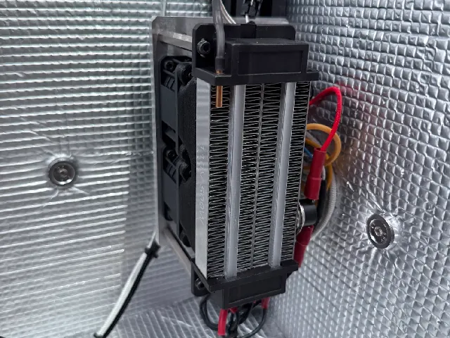 RR V-Core 4 500W Chamber Heater