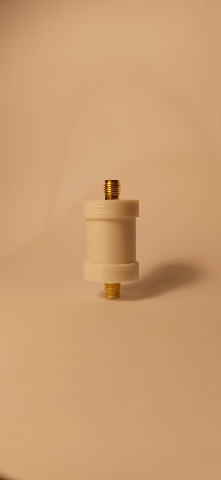 Enclosure for band-pass filter (BPF) 10/403/433/915/1090/1207/1268/1561 MHz Passive filter 403 MHz–1561 MHz