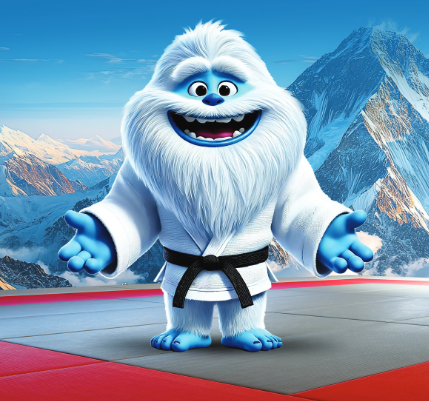 Judo Yetti — miniatura 2