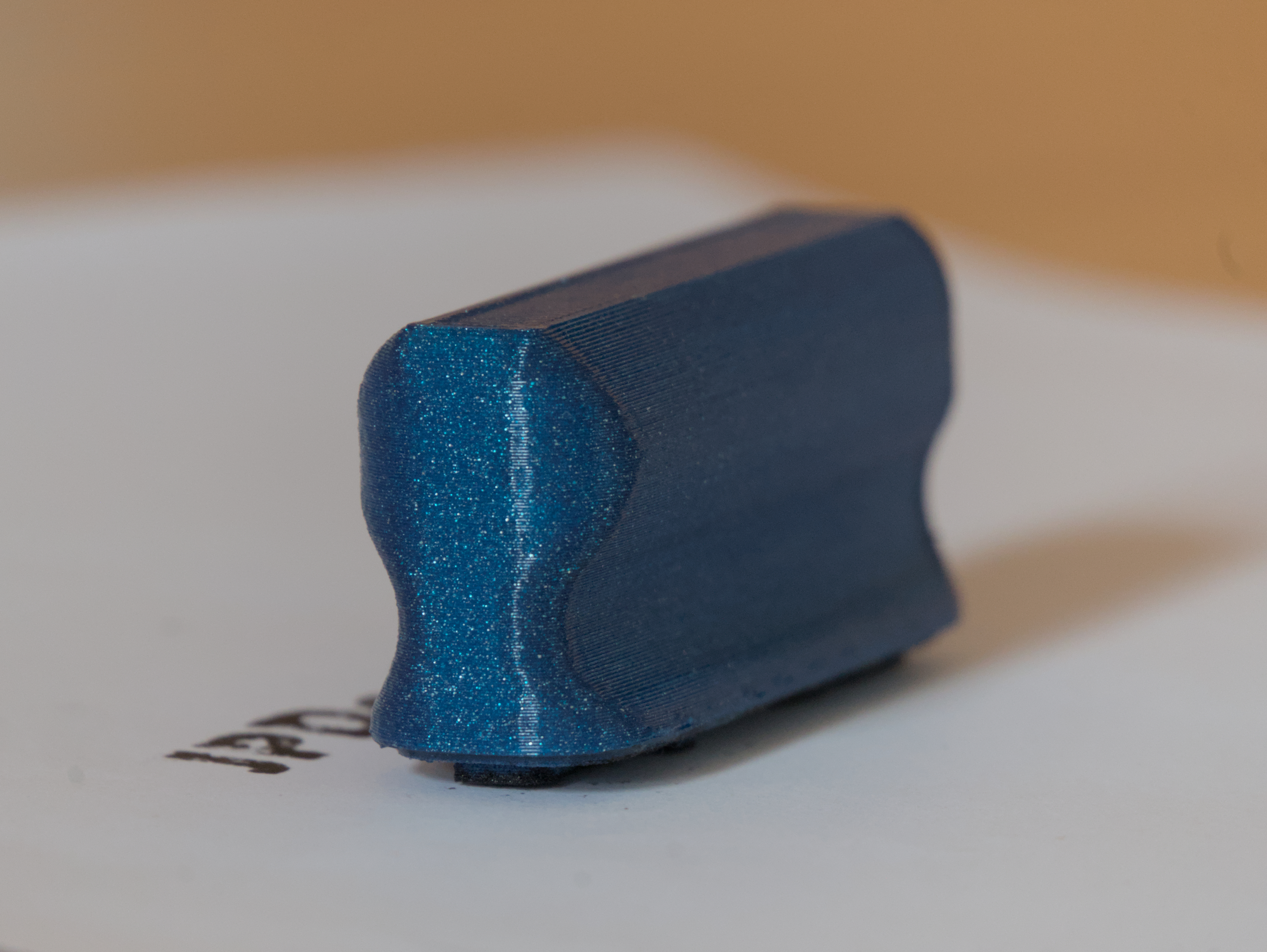 Customizable TPU+PLA Stamp