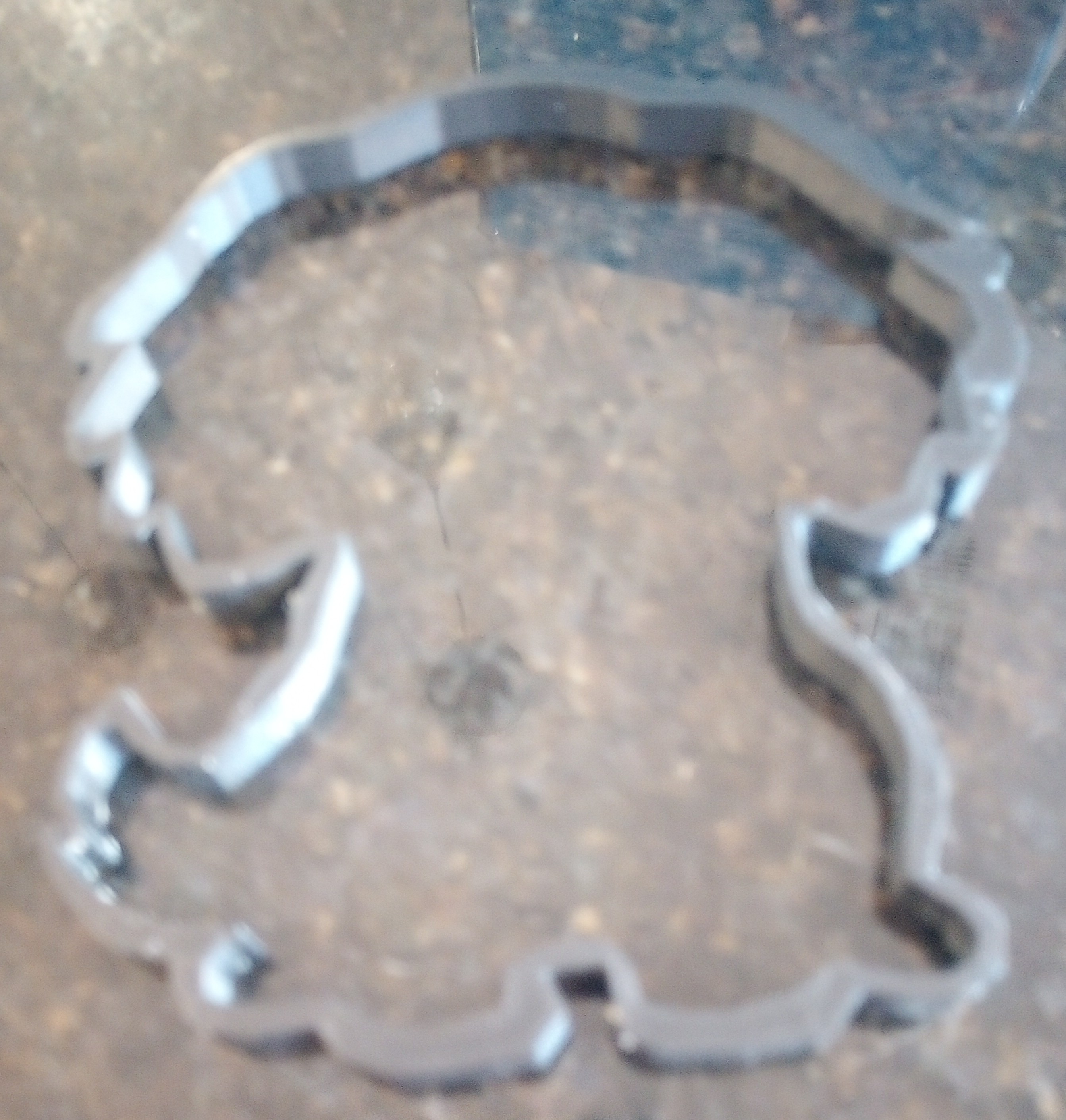 Dog Cookie Cutter