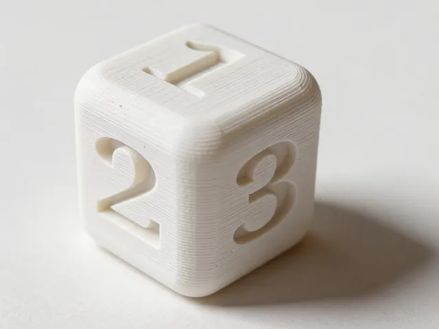 calibration cube