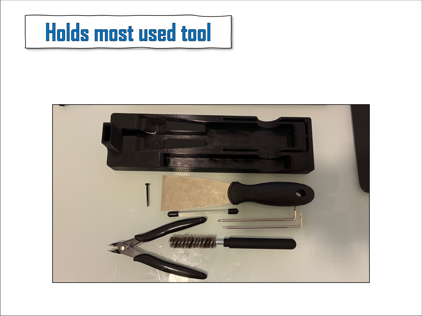 Snapmaker U1 Tool Holder — thumbnail 5
